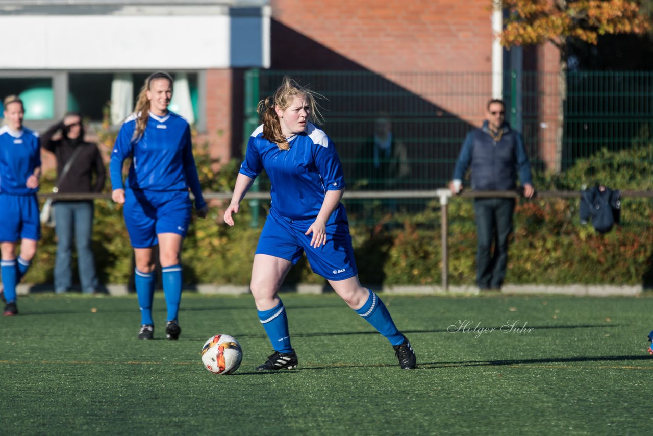 Bild 208 - Frauen SV Henstedt Ulzburg II - TSV Russee : Ergebnis: 6:0